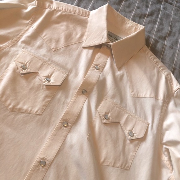 Pinto Ranch YY Collection Western Shirt - Picture 2 of 5